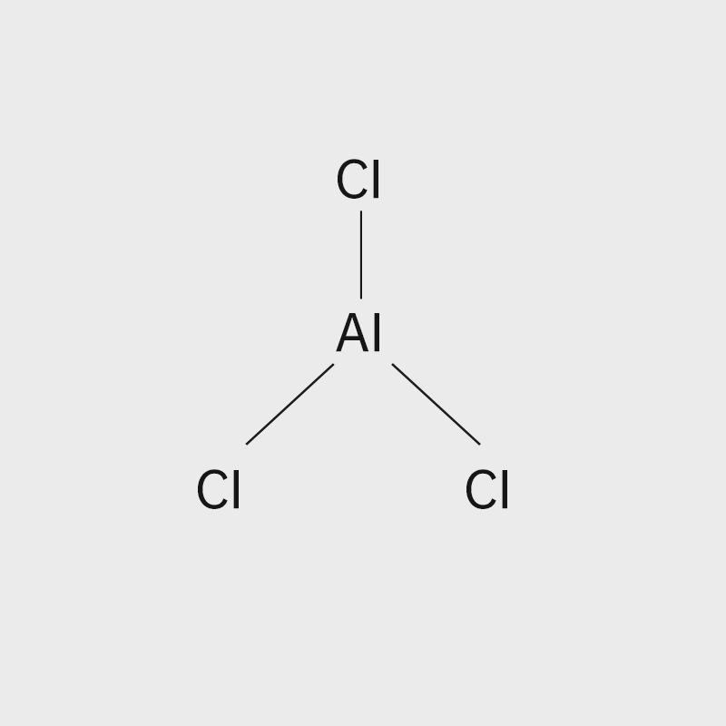 三氯化铝（AlCl?)